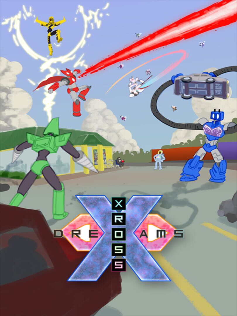 Xross Dreams Cover