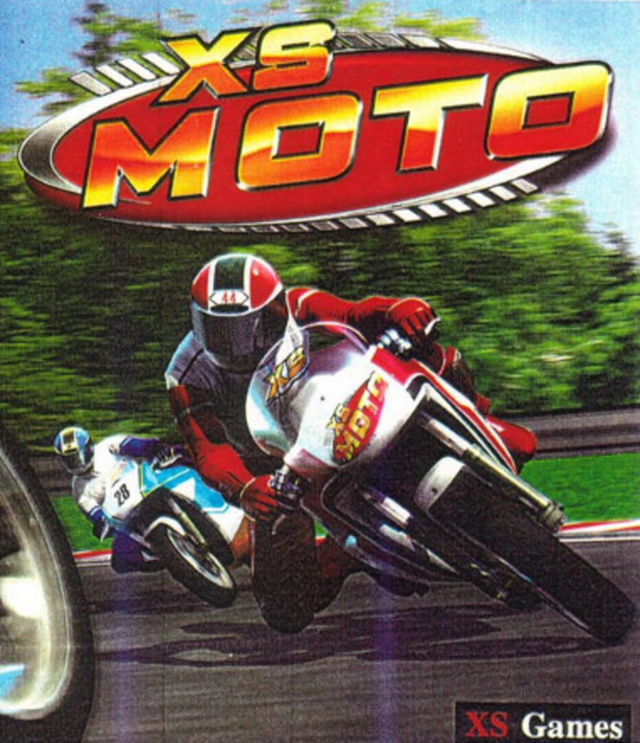 XS Moto Kapağı