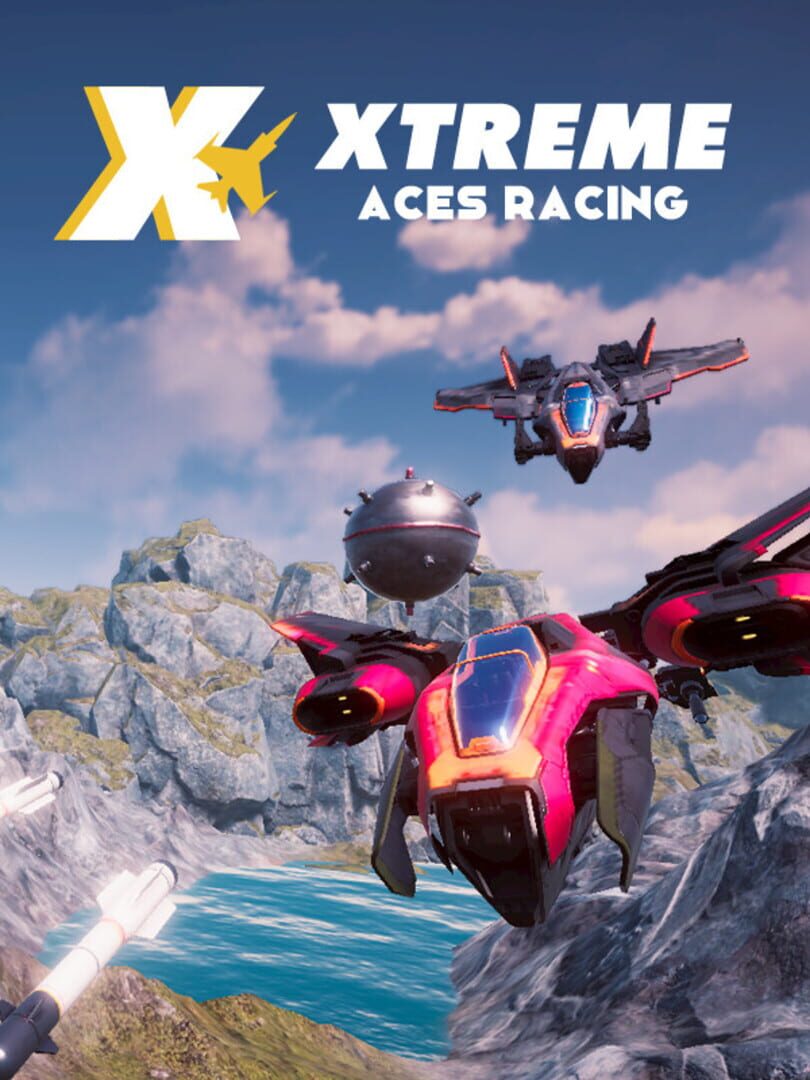 Copertina di Xtreme Aces Racing