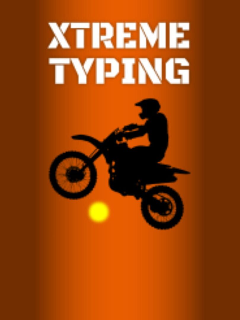 Couverture de Xtreme Typing