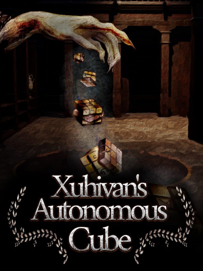 Xuhivan's Autonomous Cube カバー