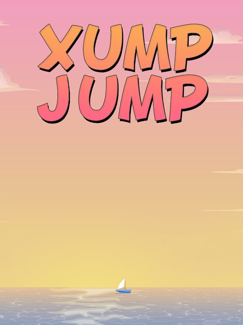 Xump Jump Cover