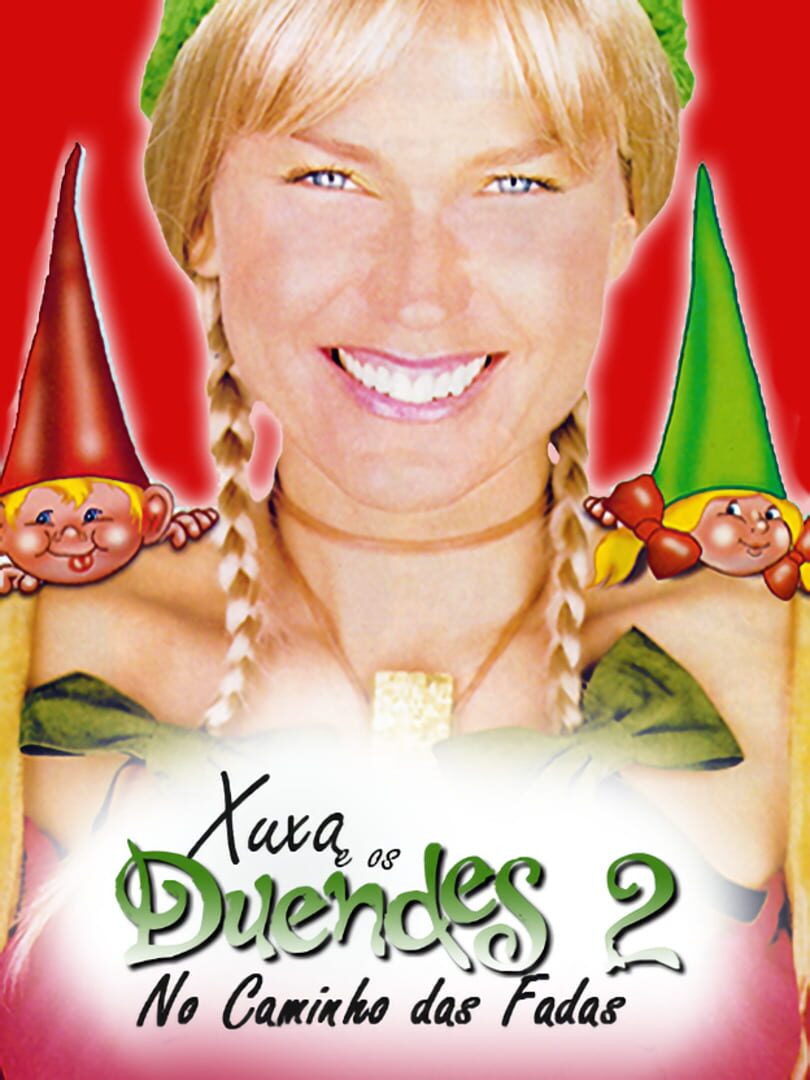 Couverture de Xuxa e os Duendes 2: No Caminho das Fadas