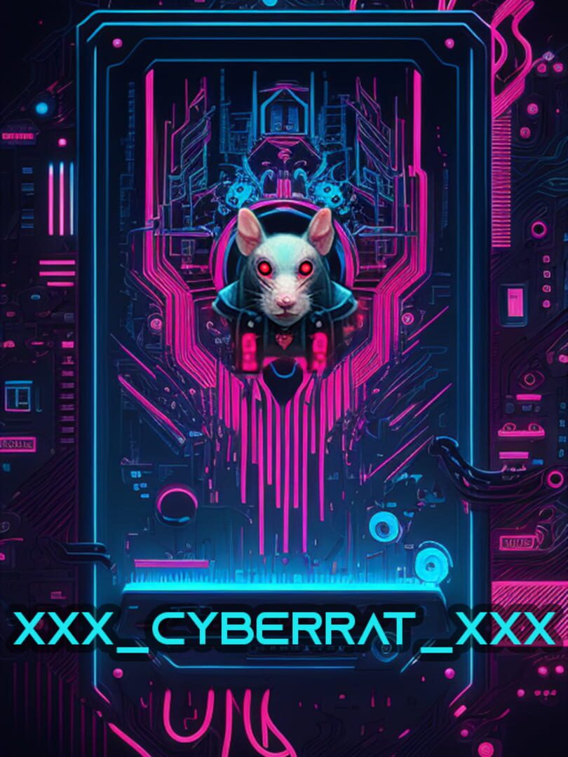 Capa de Xxx_Cyberrat_Xxx