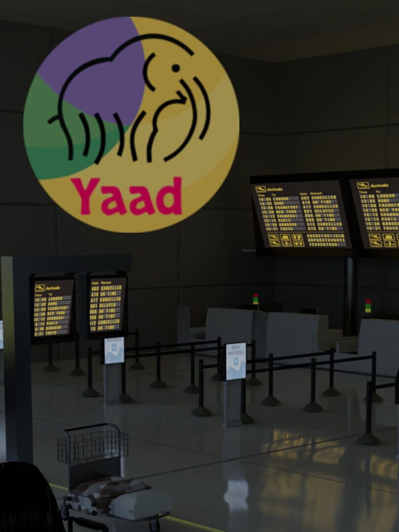 Yaad Cover
