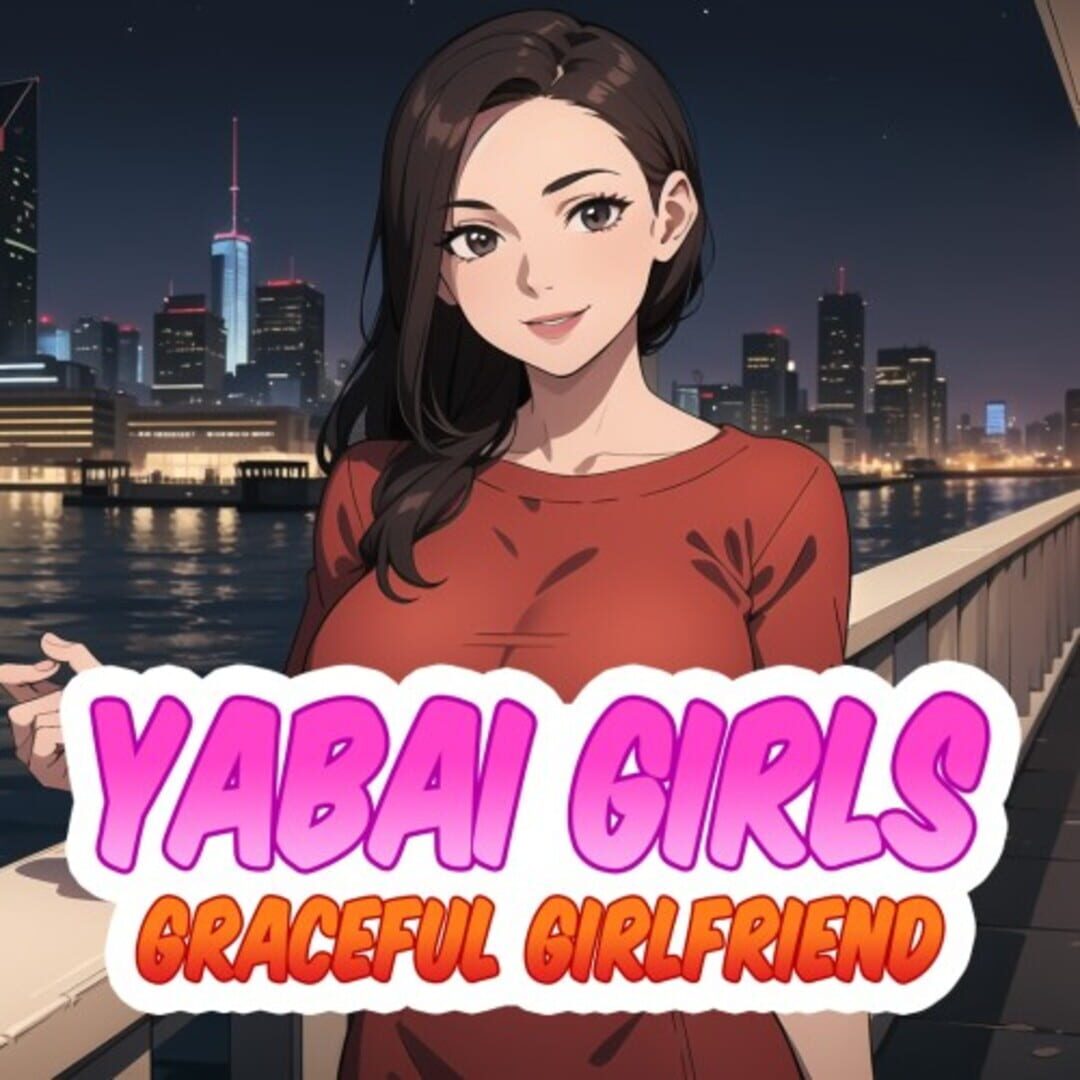 Yabai Girls: Graceful Girlfriend Cover