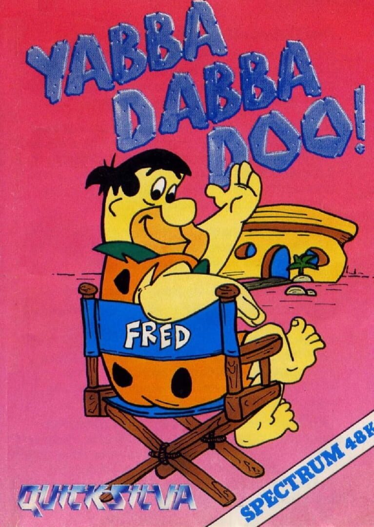 Portada de Yabba Dabba Doo!