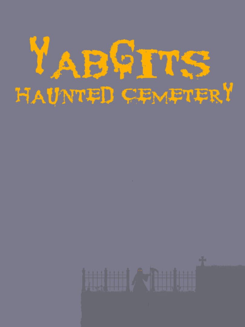 Yabgits: Haunted Cemetery Kapağı
