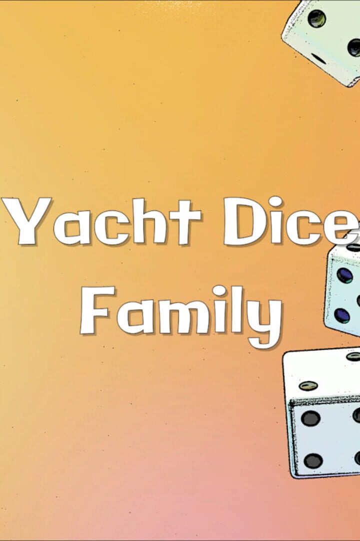 Yacht Dice Family 커버