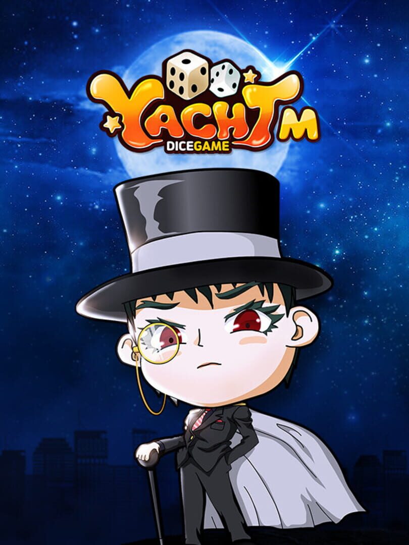 Couverture de Yacht Dice: Global League