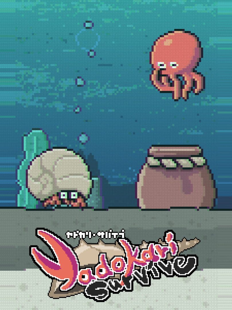 Yadokari Survive Cover