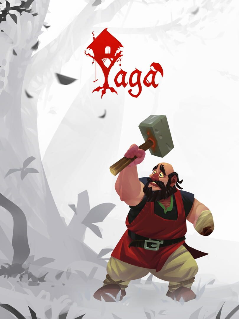 Copertina di Yaga