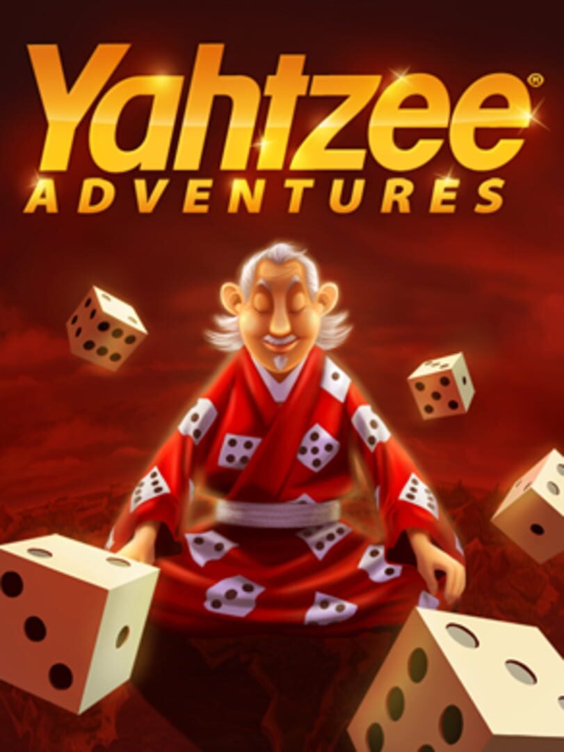 Couverture de Yahtzee Adventures