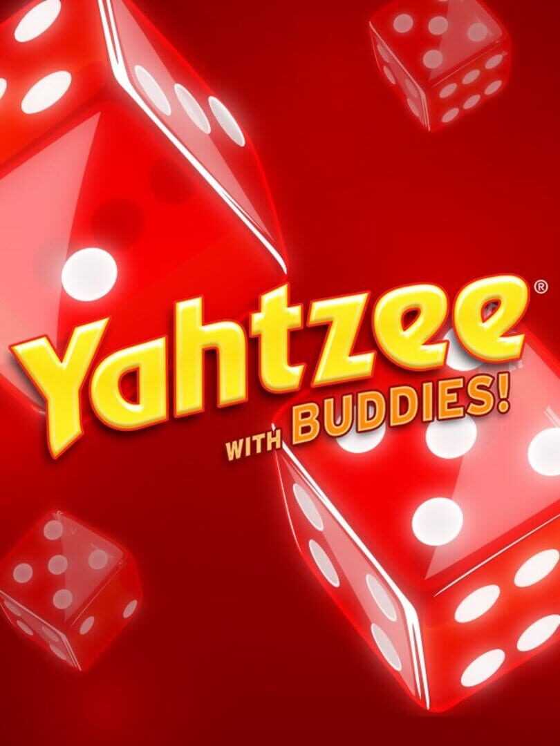 Yahtzee With Buddies Cover