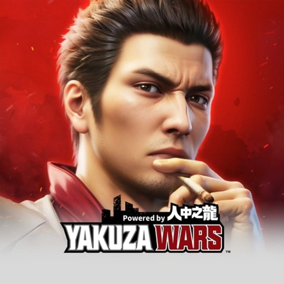 Yakuza Wars Kapağı