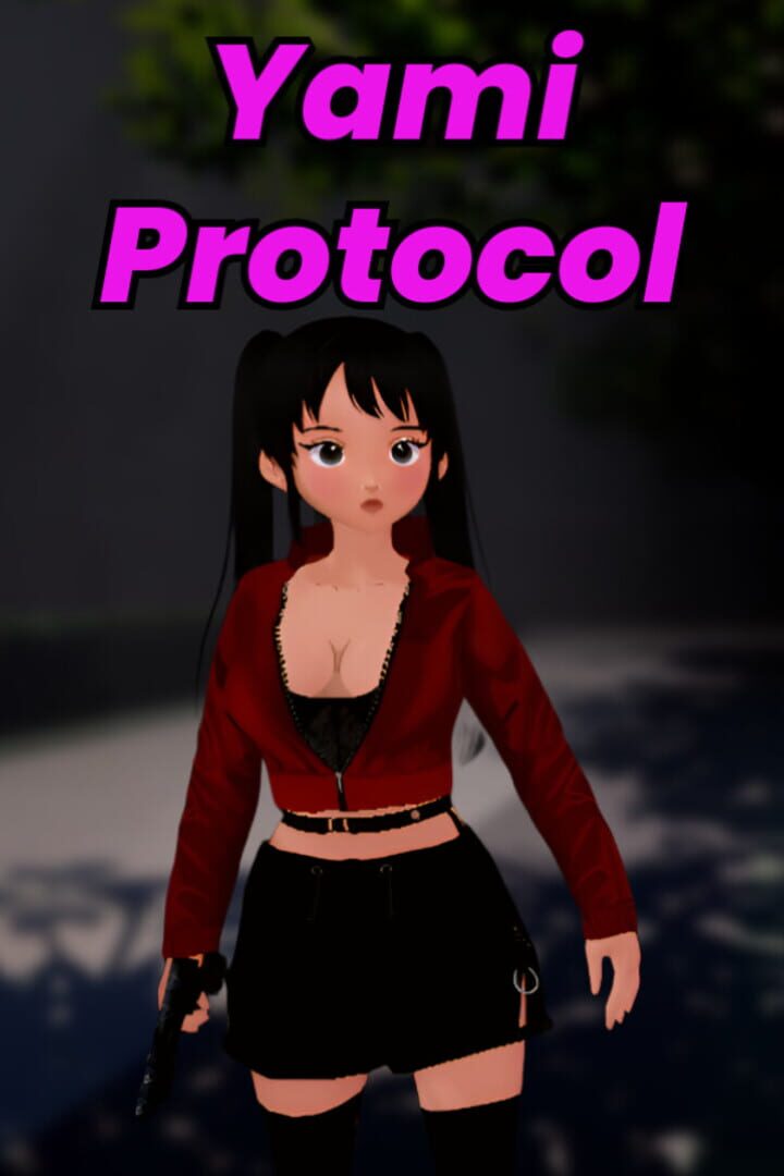 Yami Protocol Cover