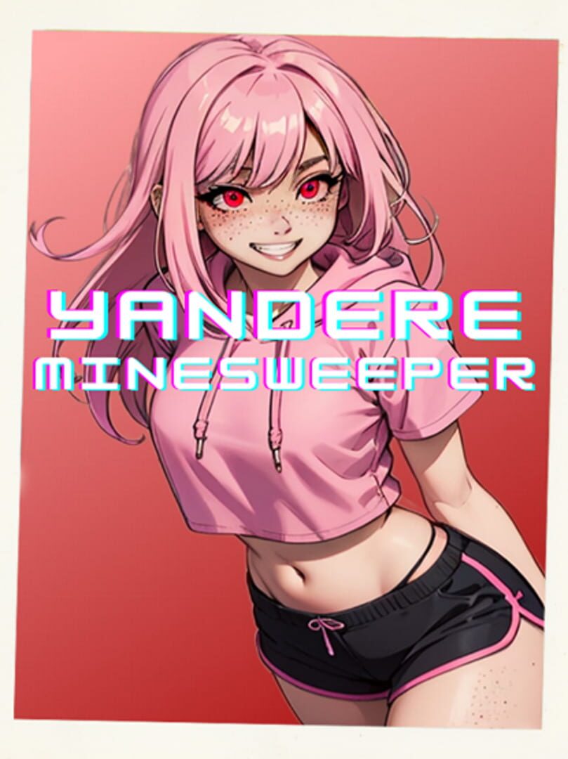 Couverture de Yandere Minesweeper