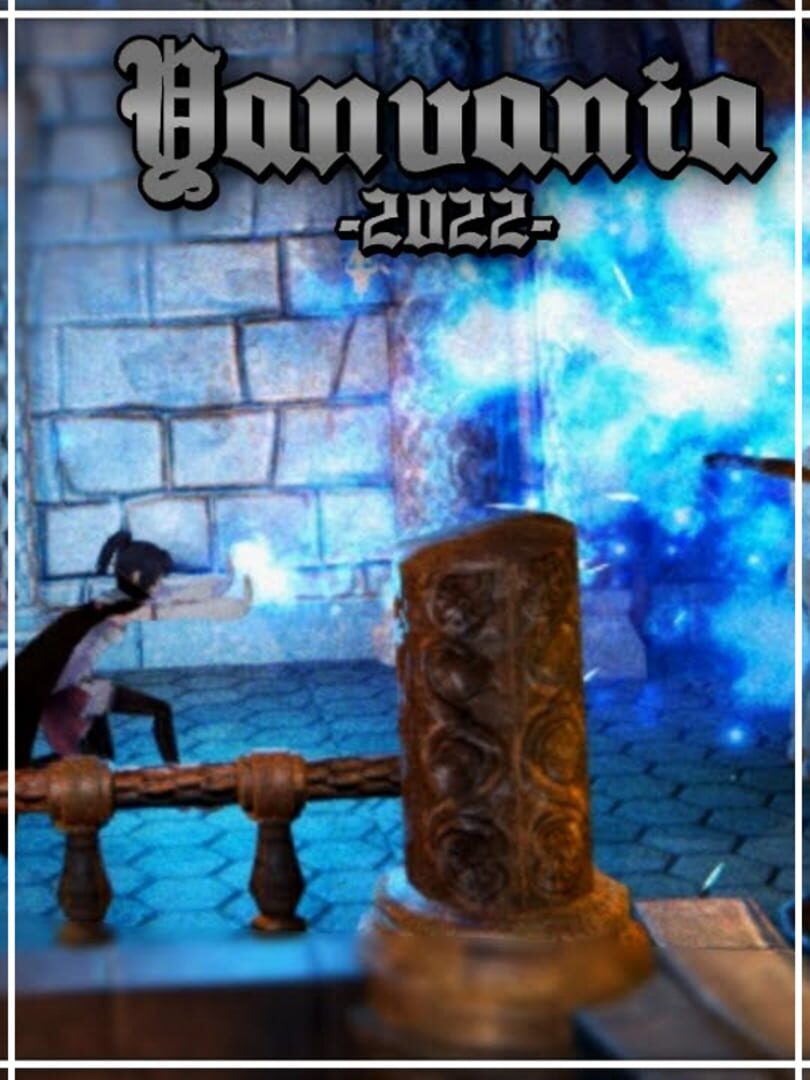 Yanvania 2022 커버