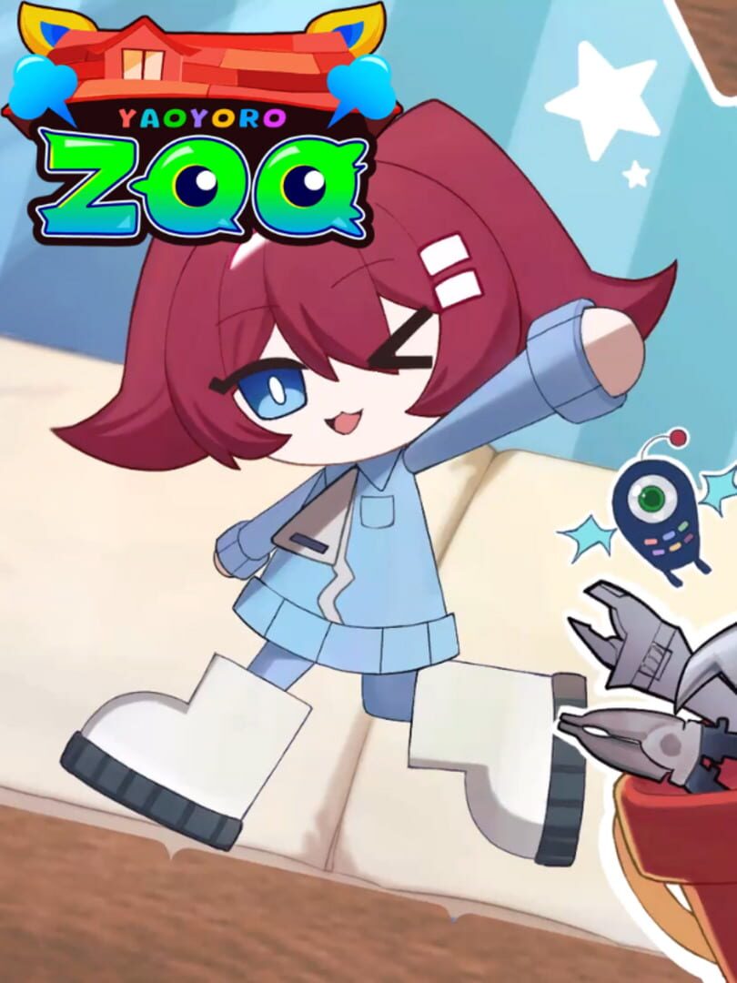 Capa de Yaoyoro Zoo