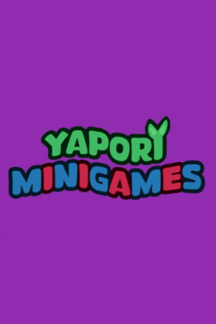 Yapori Minigames Cover