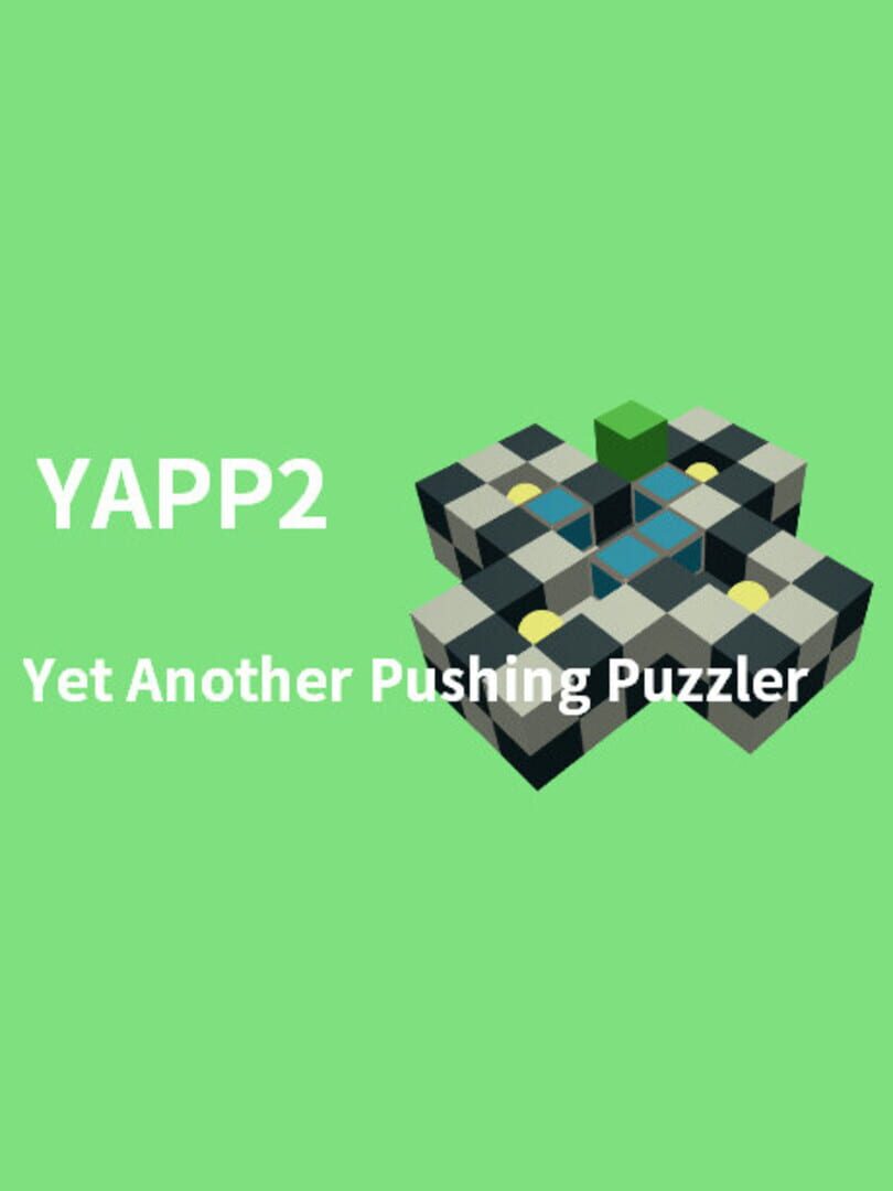 Couverture de YAPP2: Yet Another Pushing Puzzler 2