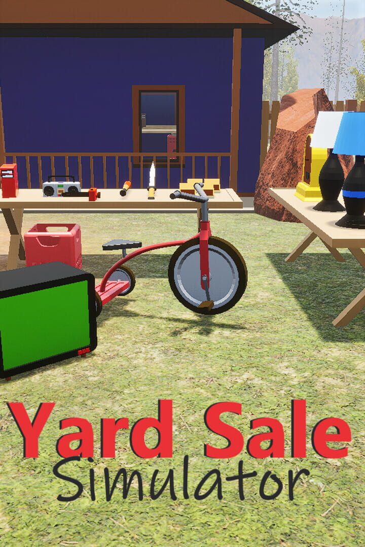 Yard Sale Simulator 커버