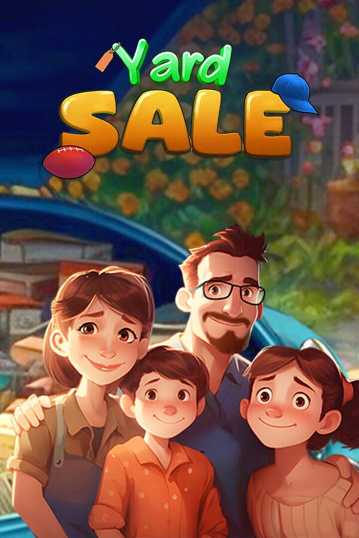 Portada de Yard Sale