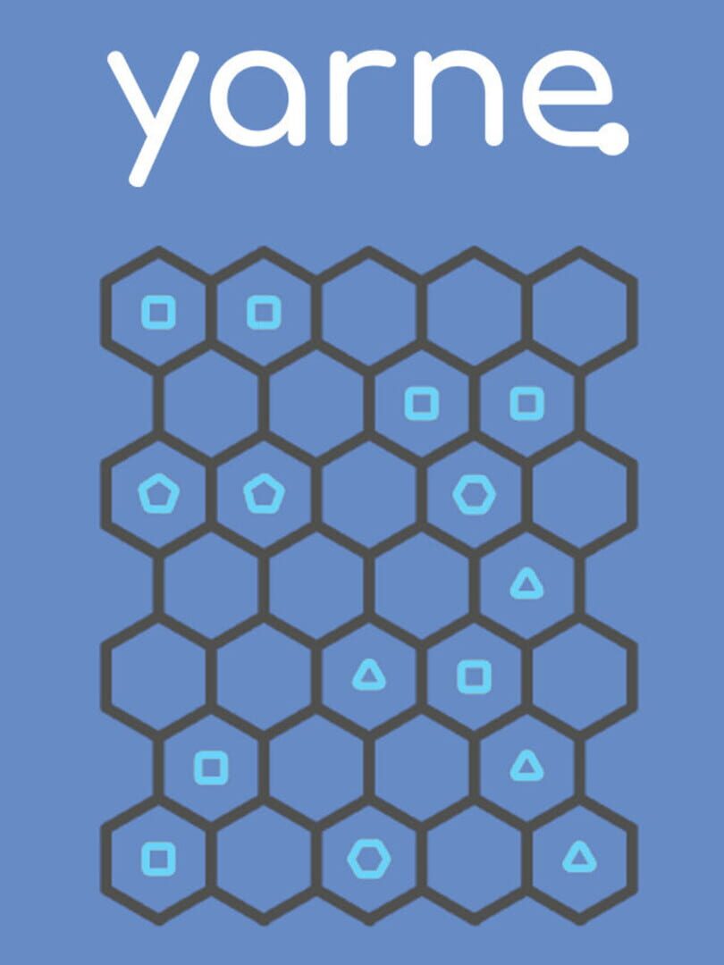 Couverture de Yarne