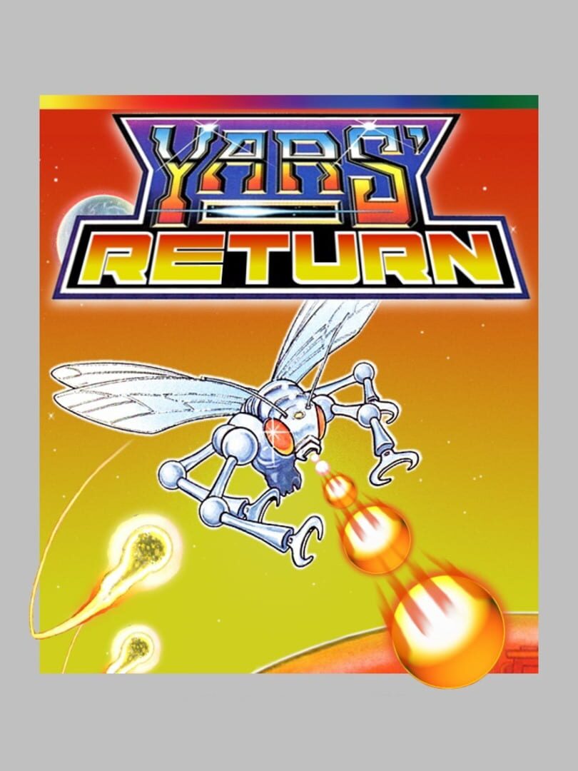 Yars' Return Cover