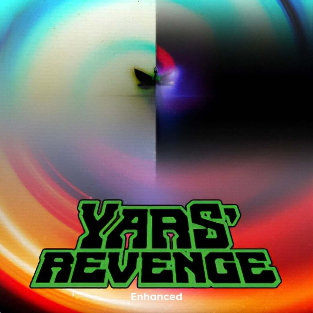 Yar's Revenge Enhanced Kapağı