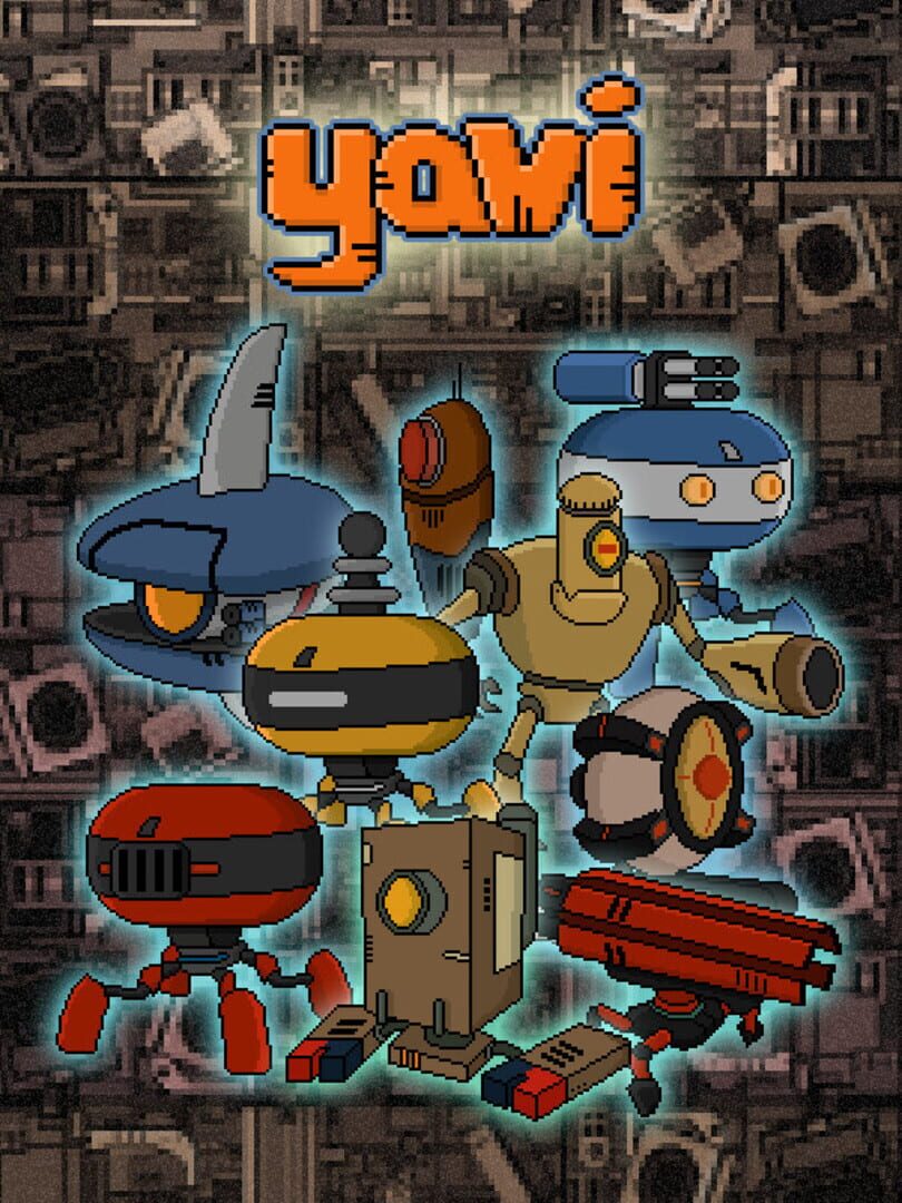 Portada de Yavi
