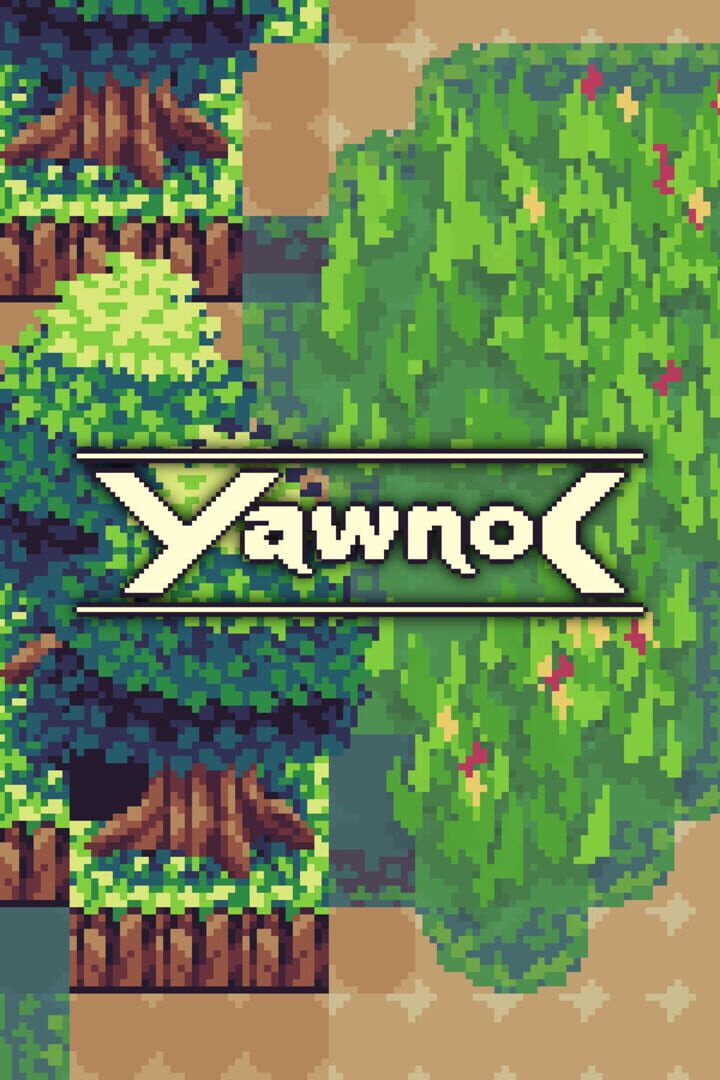 Couverture de Yawnoc