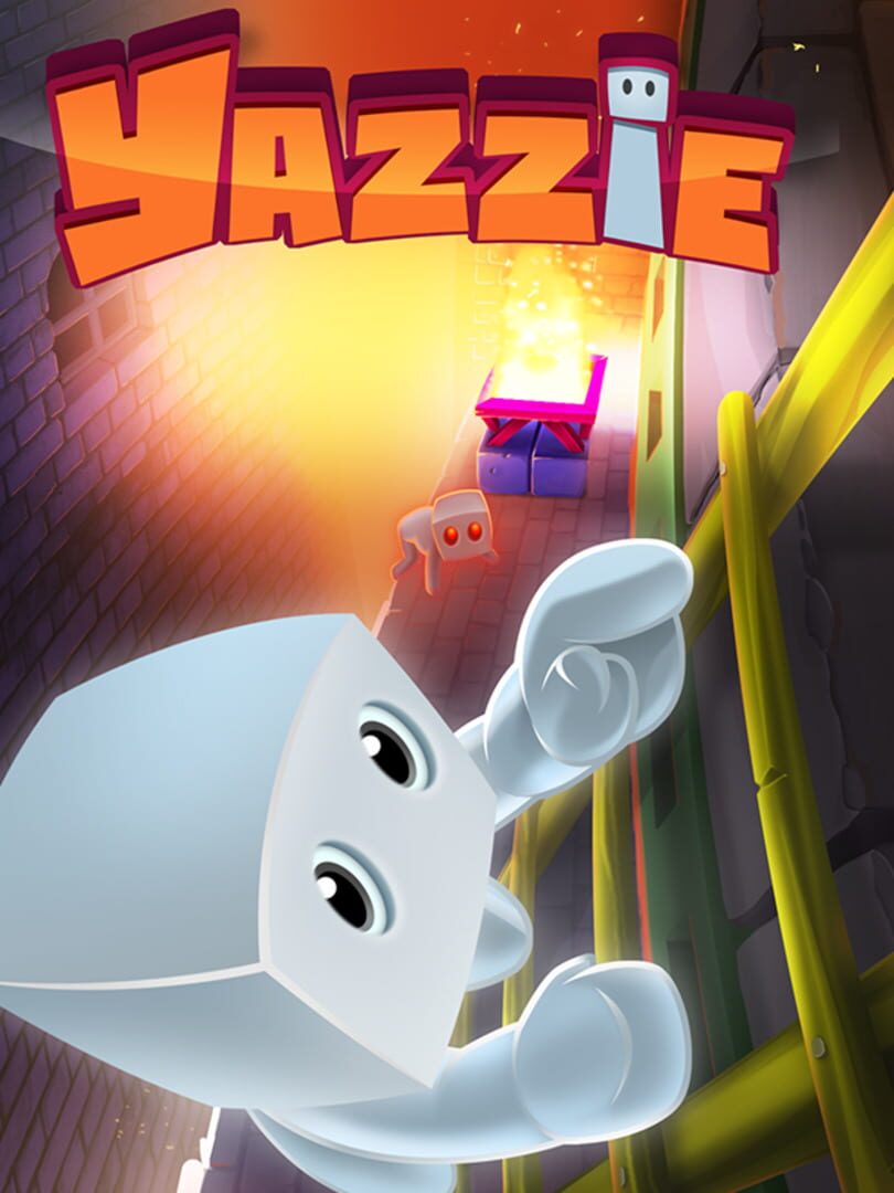 Copertina di Yazzie