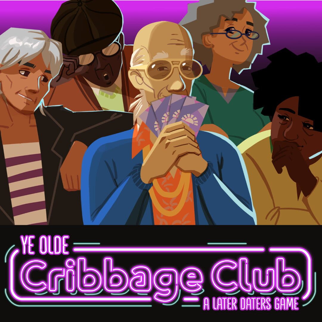 Portada de Ye Olde Cribbage Club: A Later Daters Game