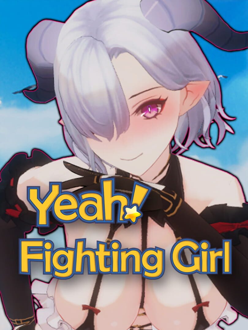 Yeah! Fighting Girl Kapağı