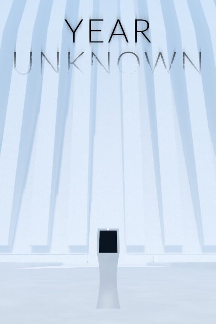 Year Unknown Cover