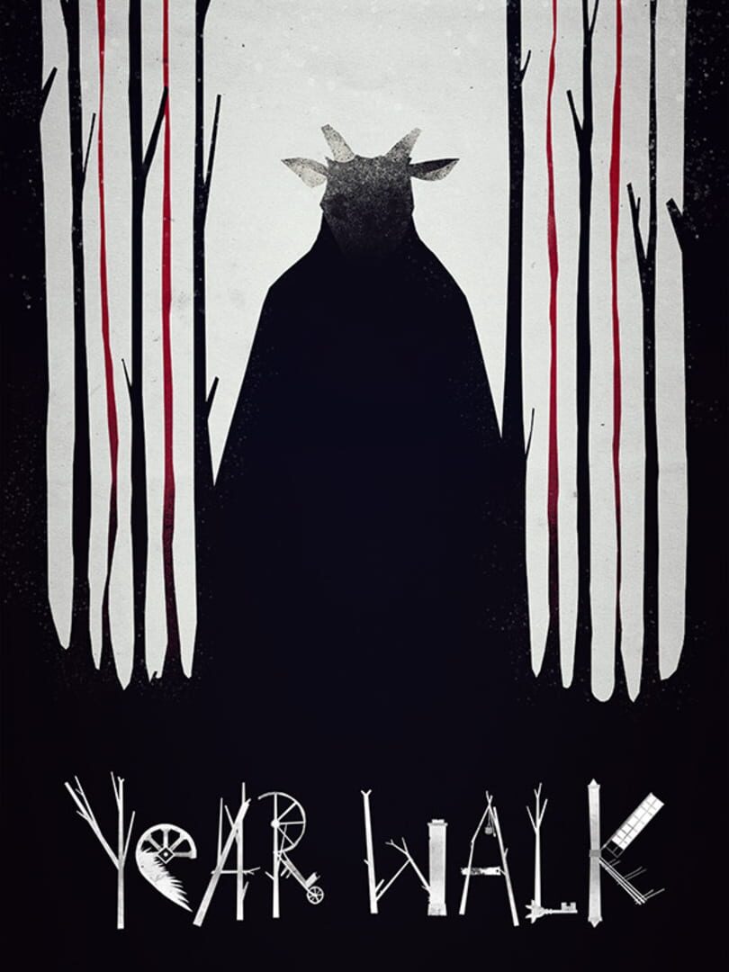Copertina di Year Walk