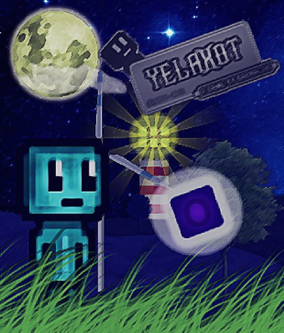 Couverture de Yelaxot