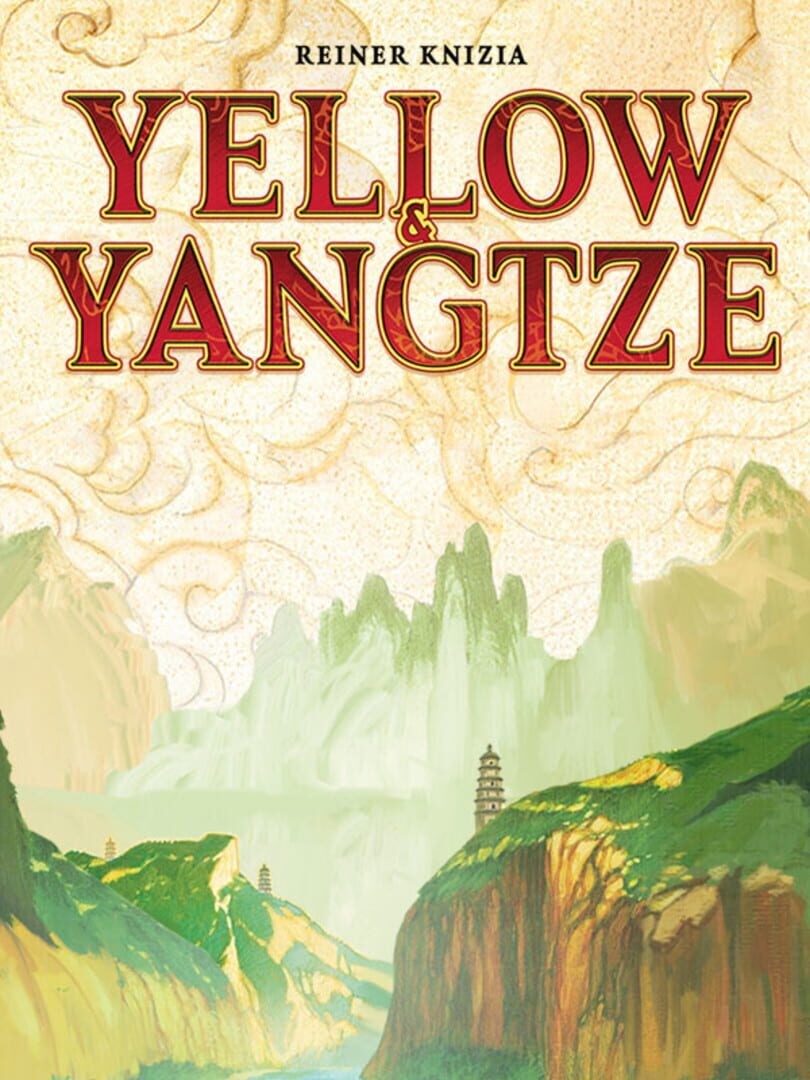 Yellow & Yangtze 커버