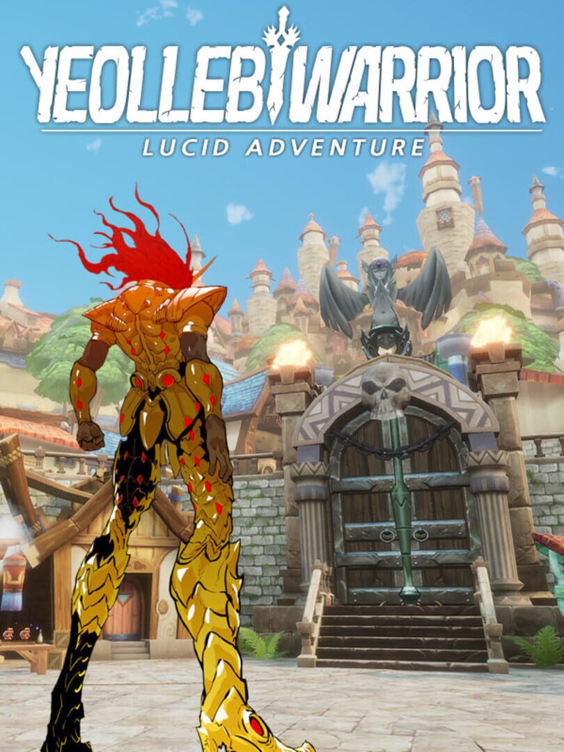Yeolleb Warrior 커버