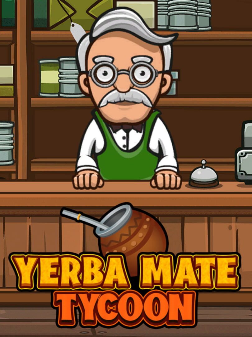 Yerba Mate Tycoon Cover