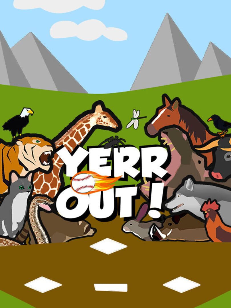 Yerr Out Cover