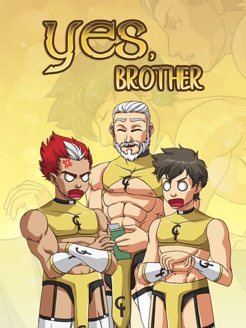 Copertina di Yes Brother