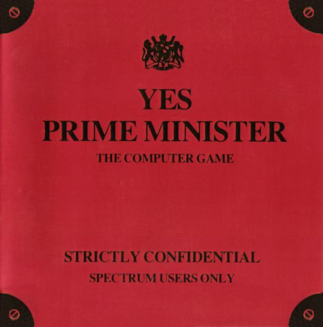 Yes Prime Minister カバー
