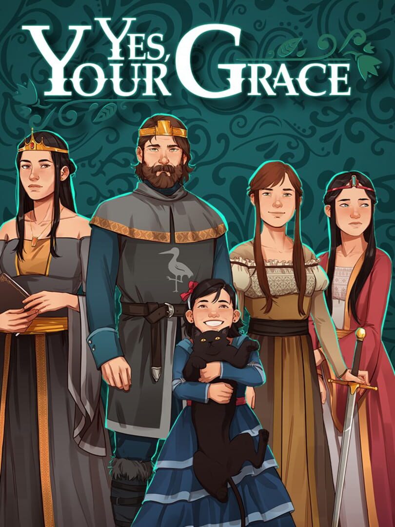 Yes, Your Grace Cover