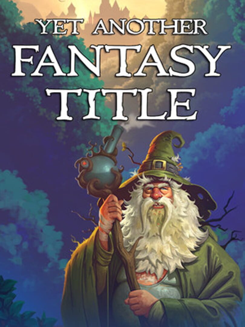 Couverture de Yet Another Fantasy Title