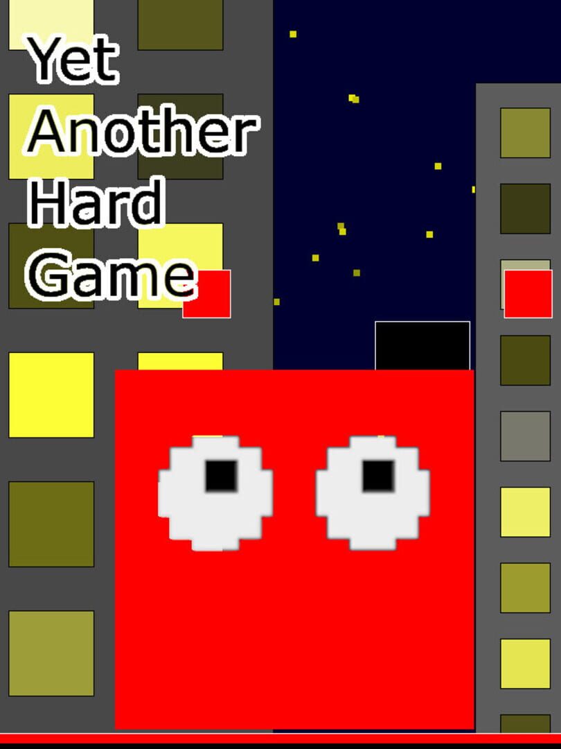 Yet Another Hard Game Cover