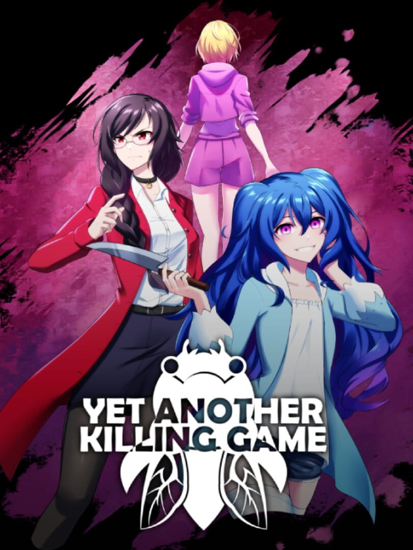 Yet Another Killing Game 커버