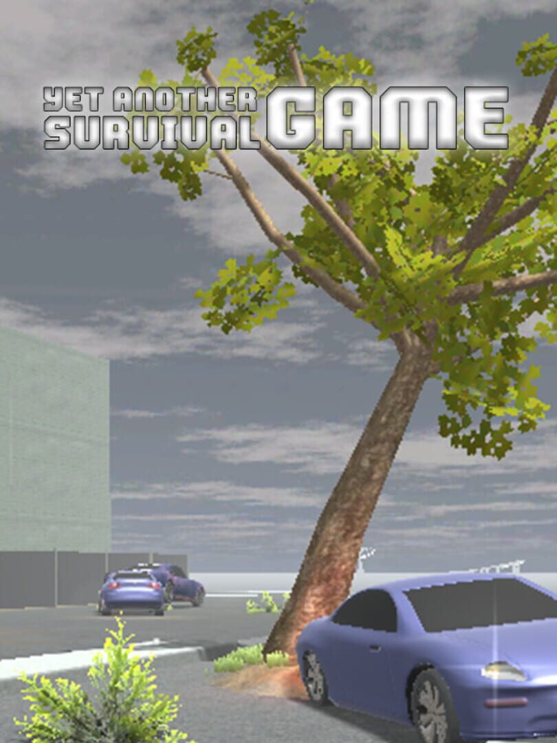Yet Another Survival Game Cover