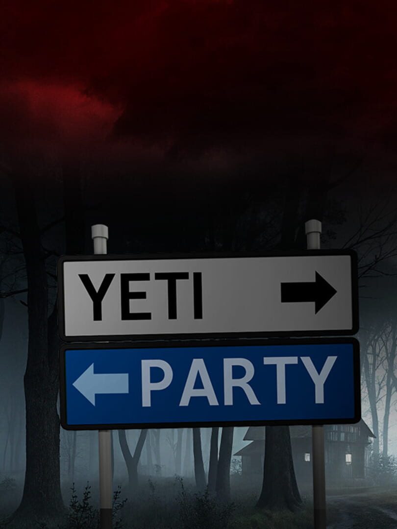 YetiParty Cover